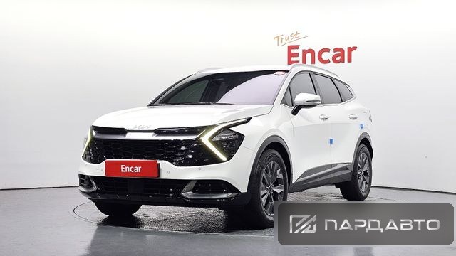 Kia Sportage (NQ5)