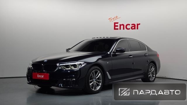 BMW 5 Series (G30)