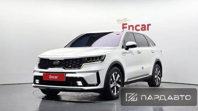 Kia Sorento (MQ4)
