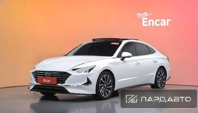 Hyundai Sonata (DN8)