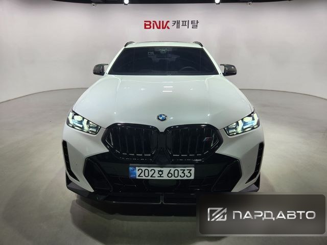BMW X6 (G06)