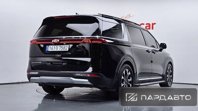 Kia Carnival (KA4)