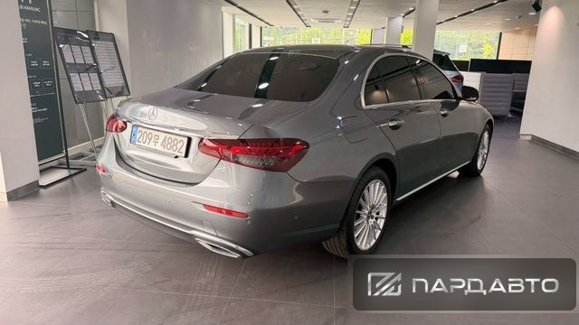 Mercedes-Benz E-Class (W213)