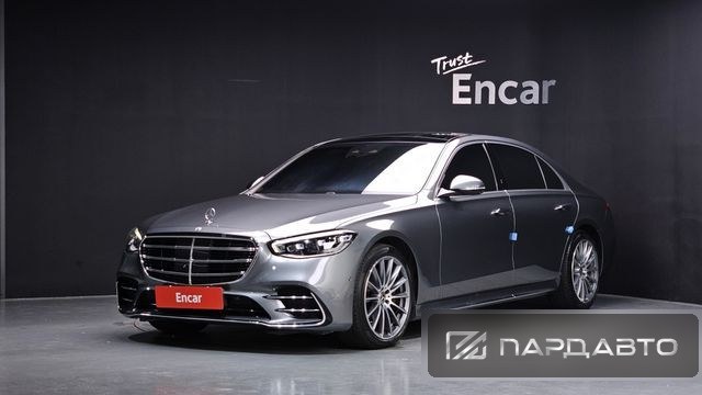 Mercedes-Benz S-Class (W223)