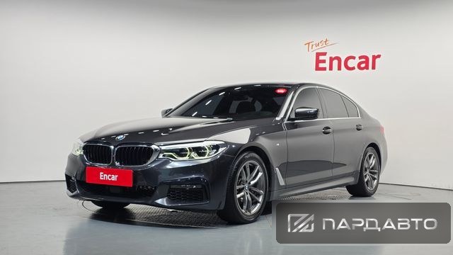BMW 5 Series (G30)