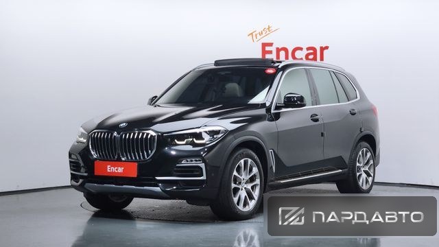 BMW X5 (G05)