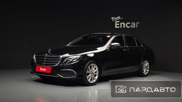 Mercedes-Benz E-Class (W213)