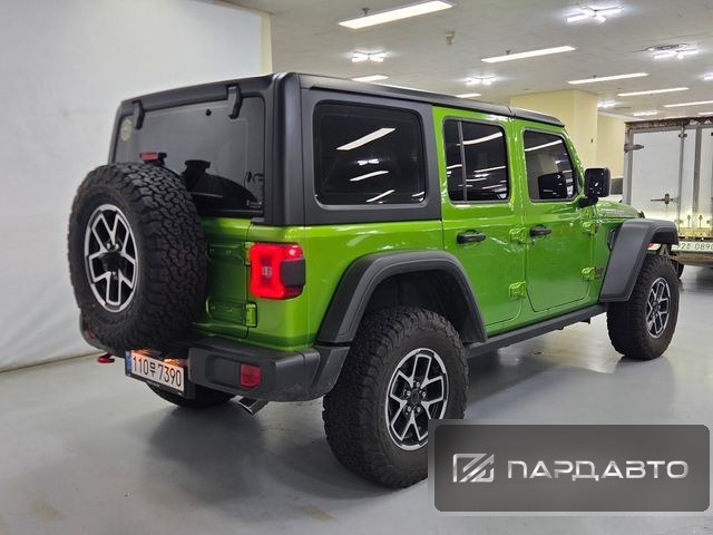 Jeep Wrangler (JL)