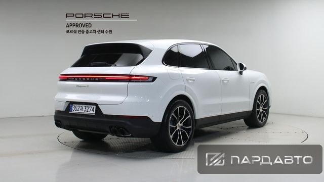 Porsche Cayenne (PO536)