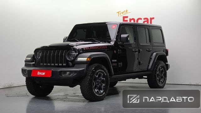 Jeep Wrangler (JL)
