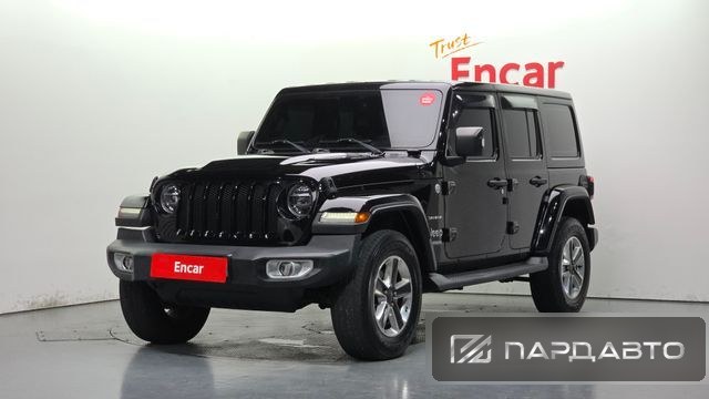 Jeep Wrangler (JL)