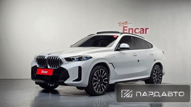 BMW X6 (G06)