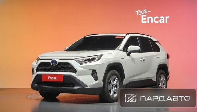 Toyota RAV4 (XA50)