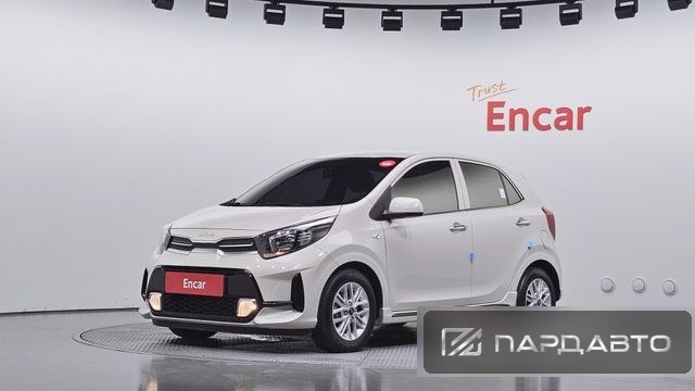 Kia All New Morning (JA)