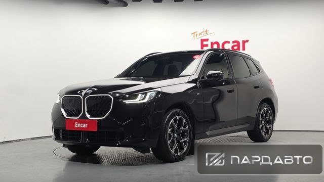 BMW X3 (G45)