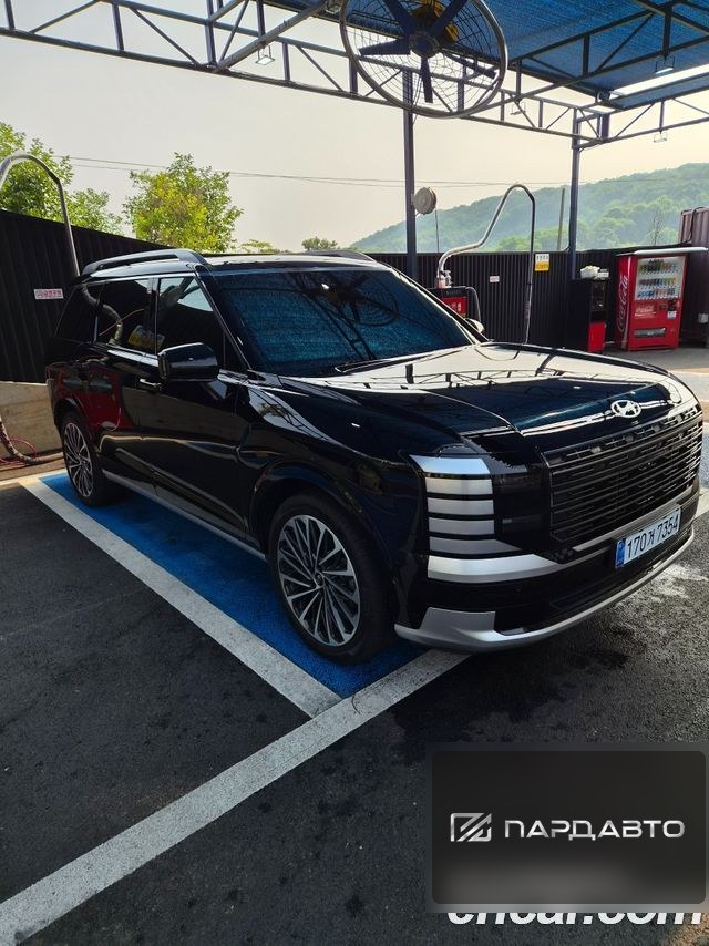 Hyundai Palisade (LX3)