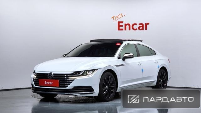 Volkswagen Arteon