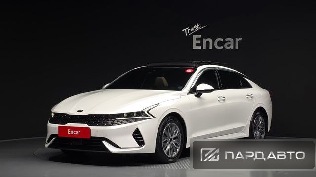 Kia K5 (DL3)