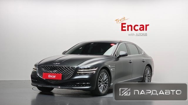 Genesis Electrified G80 (RG3)