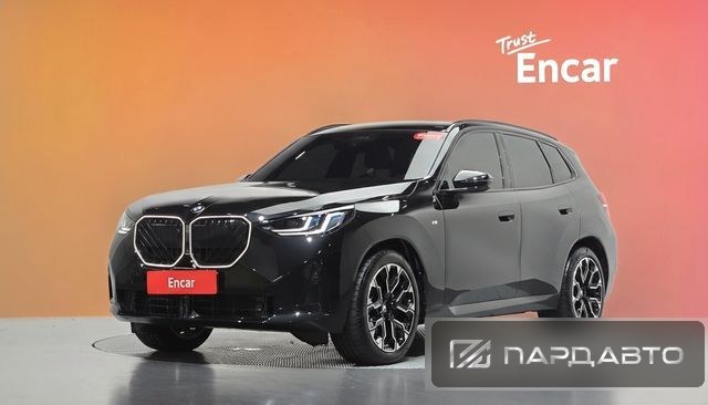 BMW X3 (G45)