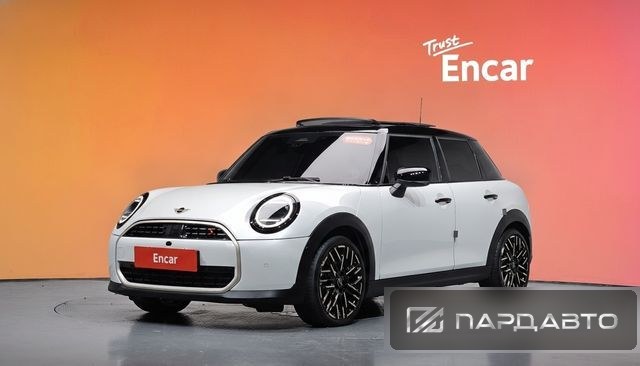 Mini Cooper S