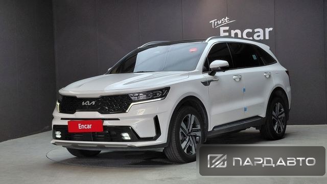 Kia Sorento (MQ4)