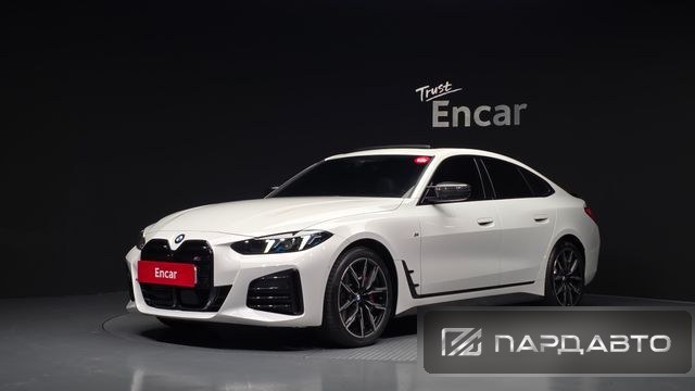 BMW 4 Series (G22)