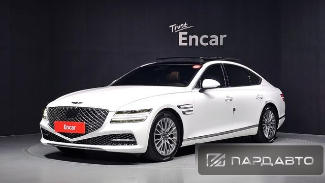 Genesis Electrified G80 (RG3)