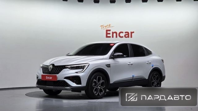 Renault Samsung Arkana