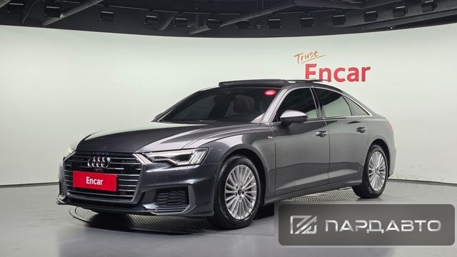 Audi A6 (C8)
