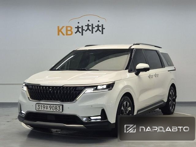 Kia Carnival (KA4)