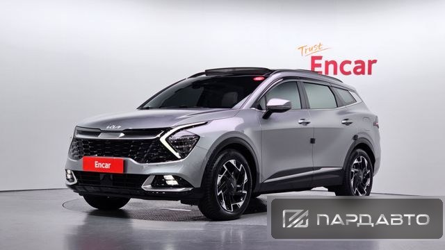 Kia Sportage (NQ5)