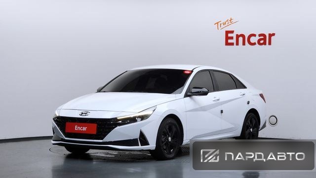 Hyundai Avante (CN7)