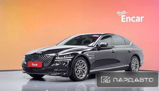 Genesis Electrified G80 (RG3)