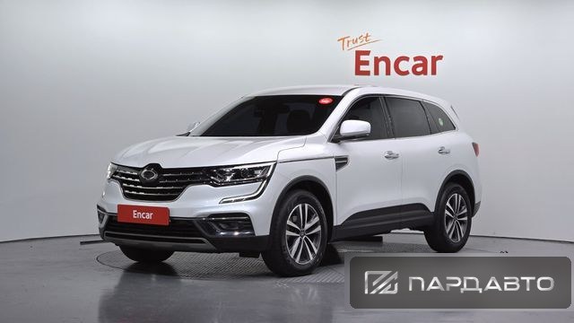 Renault Samsung QM6