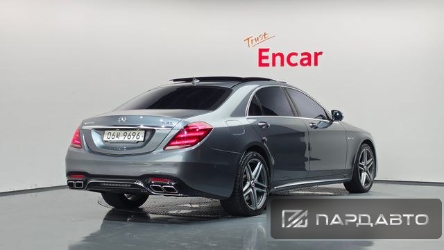 Mercedes-Benz S-Class (W222)