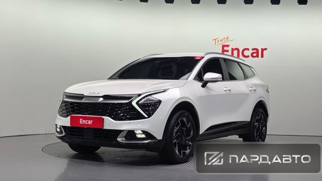 Kia Sportage (NQ5)