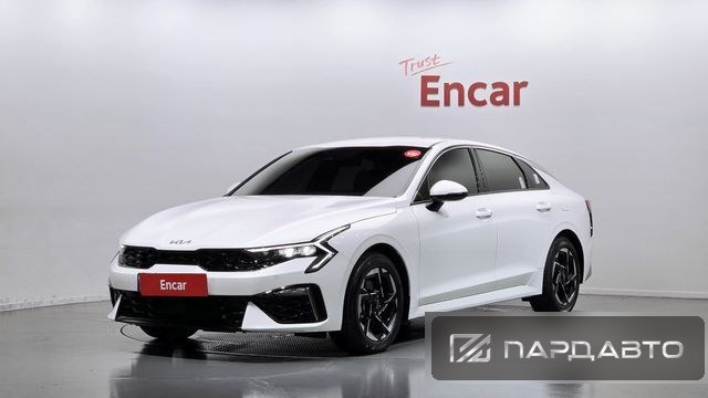 Kia K5 (DL3)