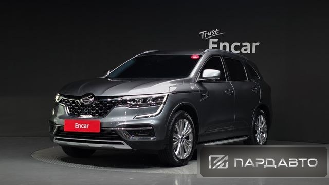 Renault Samsung QM6
