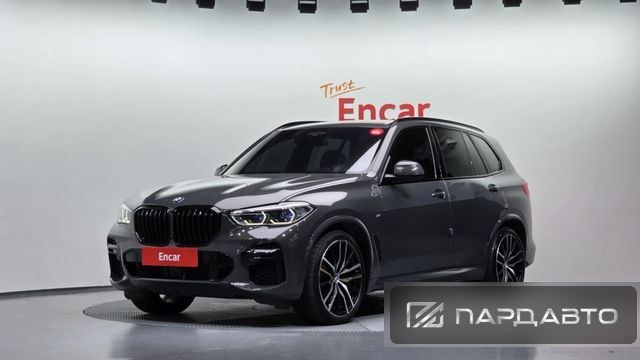 BMW X5 (G05)