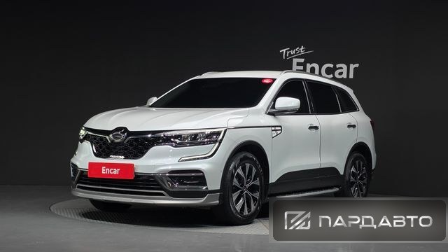 Renault Samsung QM6
