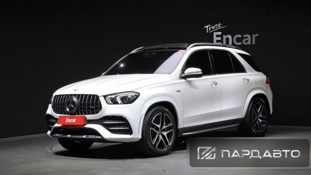 Mercedes-Benz GLE-Class (W167)