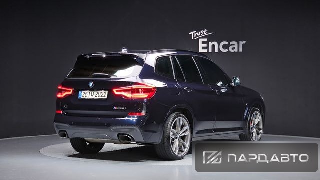 BMW X3 (G01)