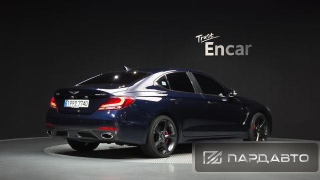 Genesis G70