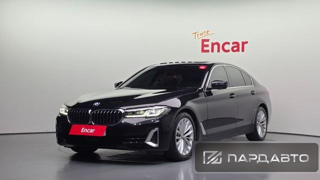 BMW 5 Series (G30)