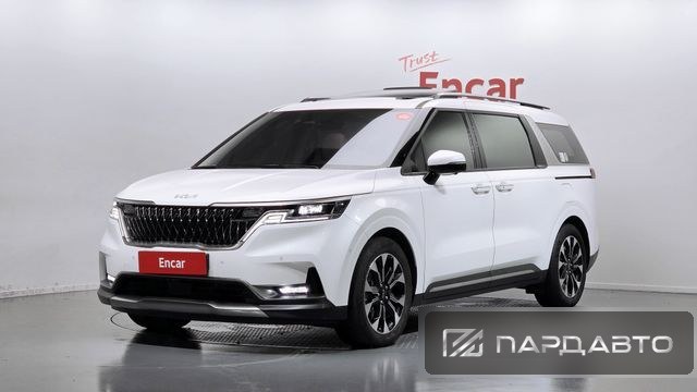 Kia Carnival (KA4)