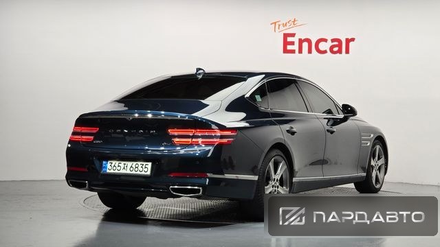 Genesis Electrified G80 (RG3)