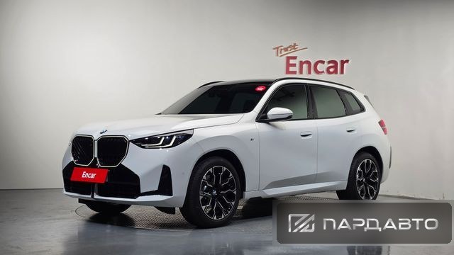 BMW X3 (G45)