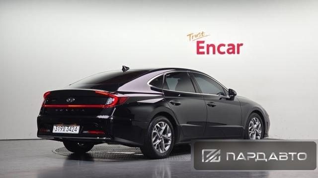 Hyundai Sonata (DN8)