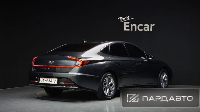 Hyundai Sonata (DN8)